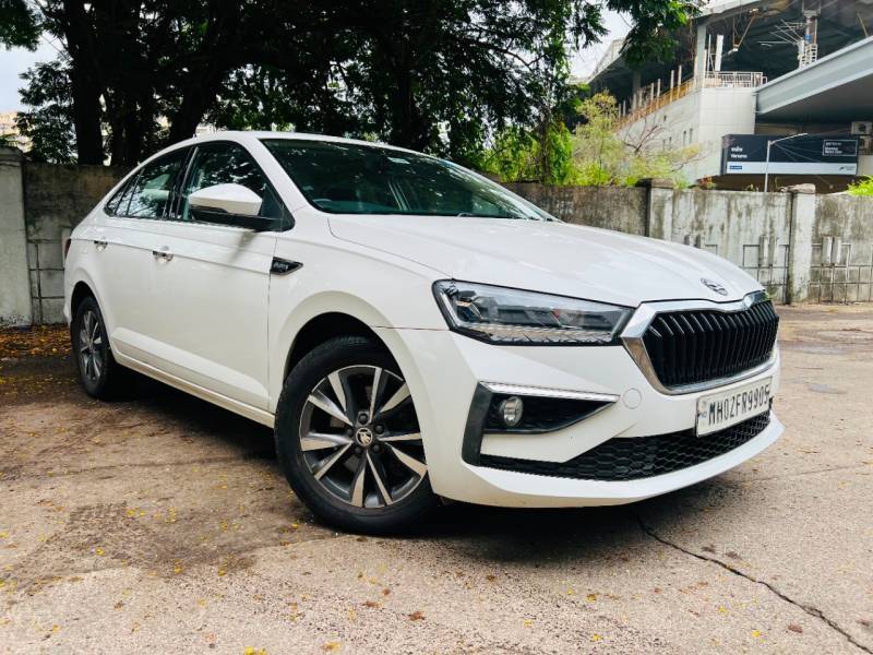 Skoda Slavia Style 1.5L TSI DSG
