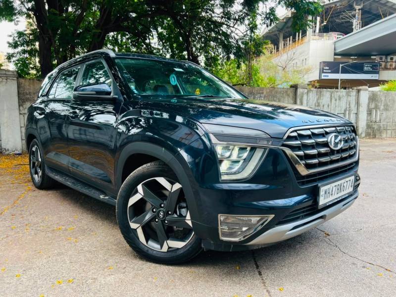 Hyundai Alcazar Signature (O) 6 STR 1.5 Petrol DCT