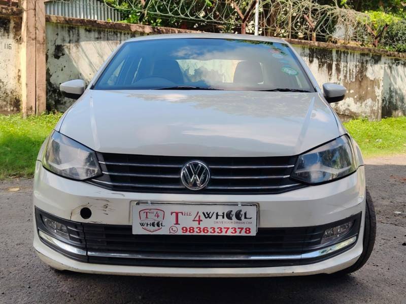 Volkswagen Vento Highline Petrol