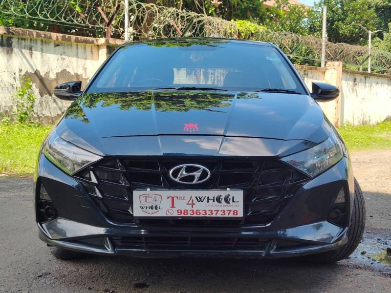 Hyundai i20 Sportz 1.2 MT