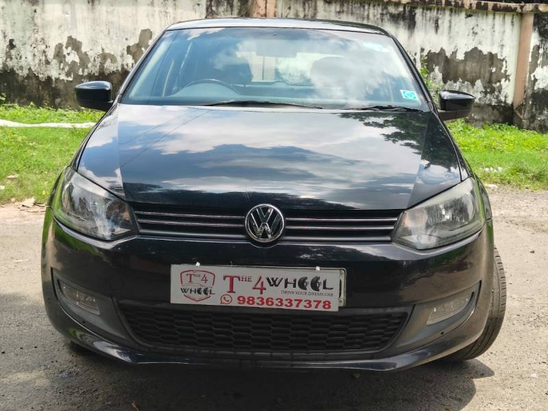 Volkswagen Polo Highline1.2L (P)