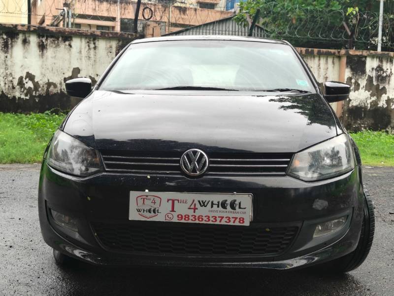 Volkswagen Polo Highline1.2L (P)