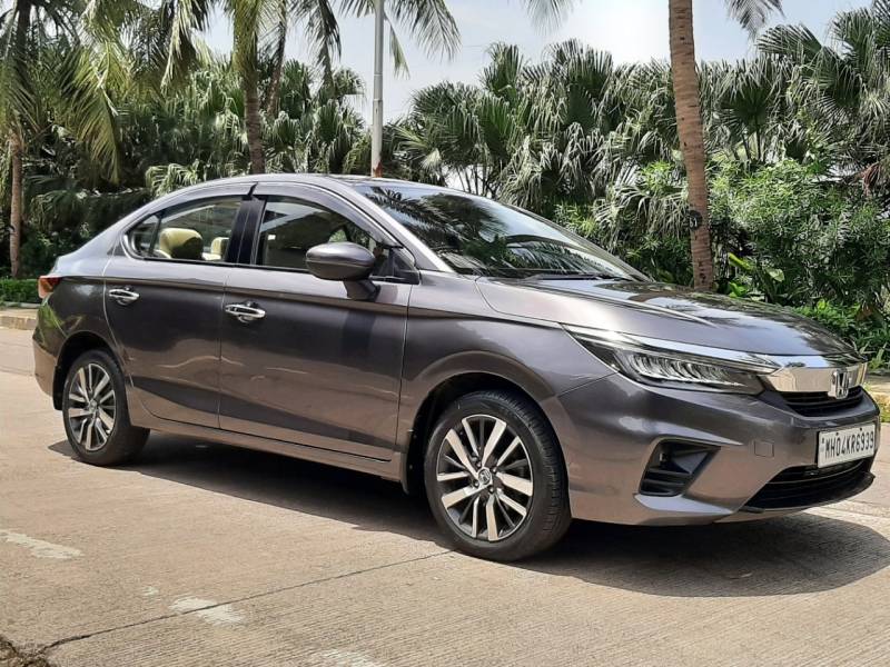 Honda City ZX CVT Petrol