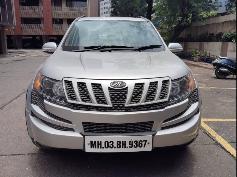 Mahindra XUV500 W8 FWD