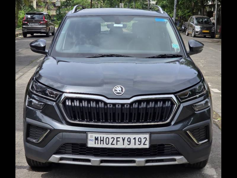 Skoda Kushaq Style 1.0L TSI AT (6 Airbags)