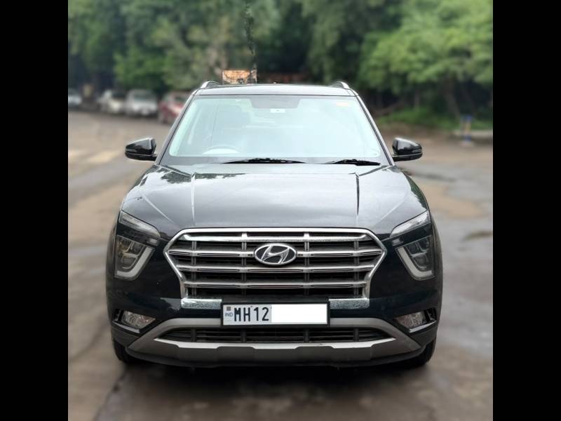 Hyundai Creta SX (O) 1.5 Diesel Automatic
