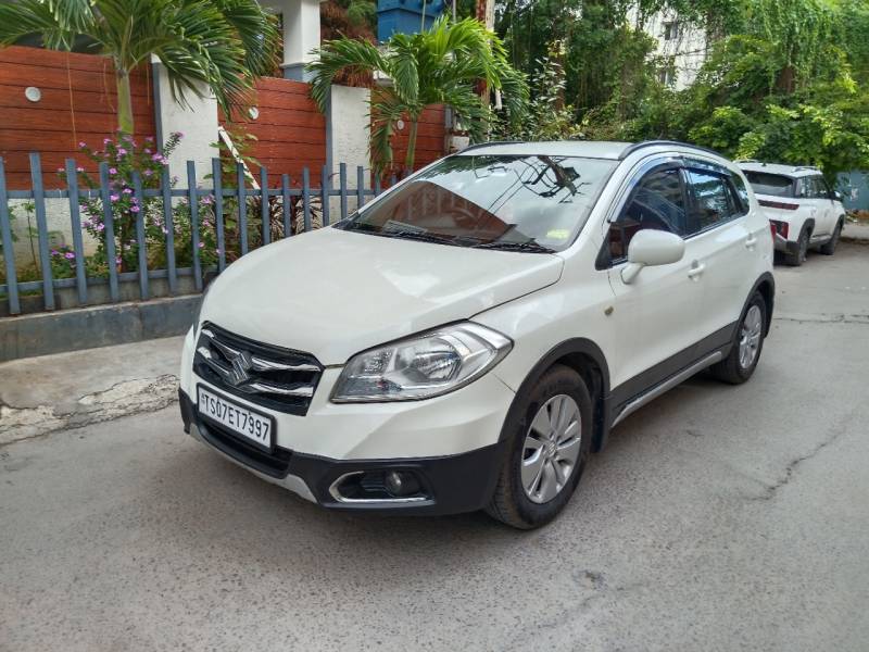 Maruti Suzuki S Cross Zeta DDiS 200 LE