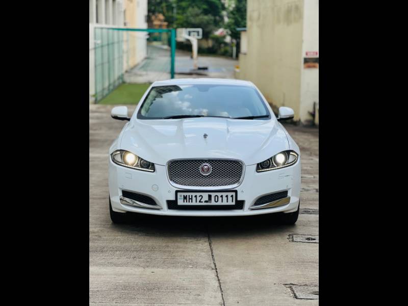 Jaguar XF 2.2 Diesel