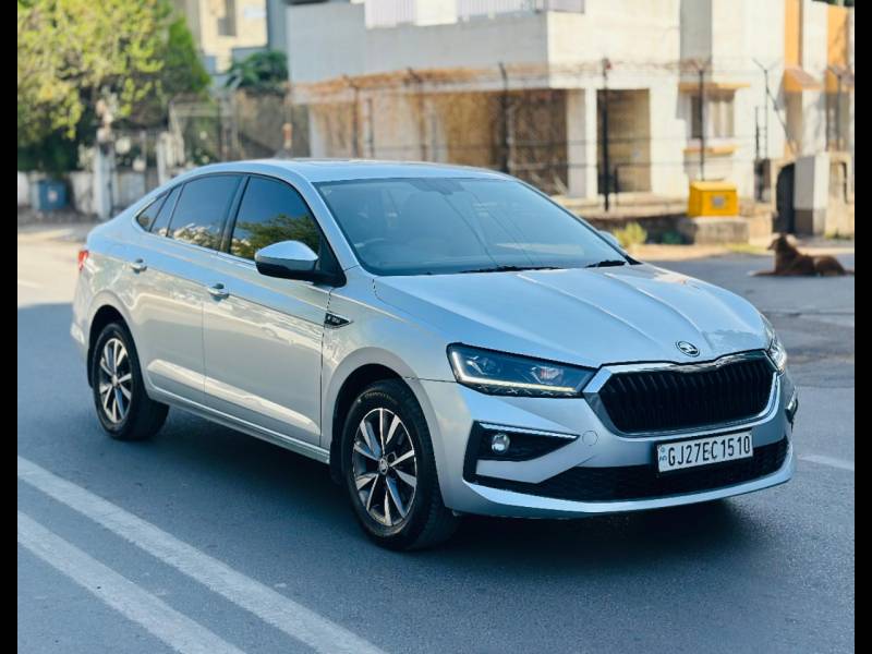 Skoda Slavia Style 1.0L TSI AT