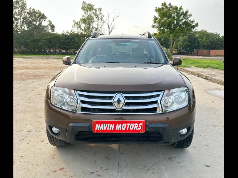 Renault Duster RxL Petrol