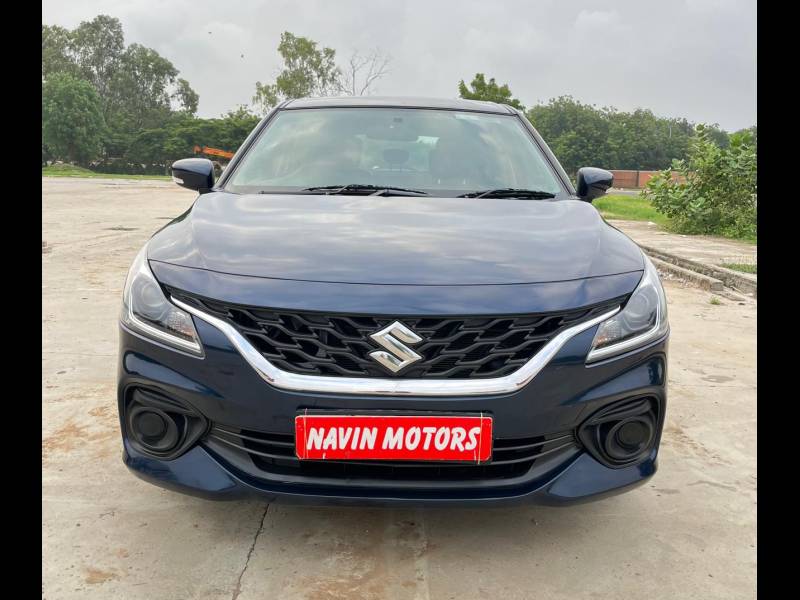 Maruti Suzuki Baleno Delta MT
