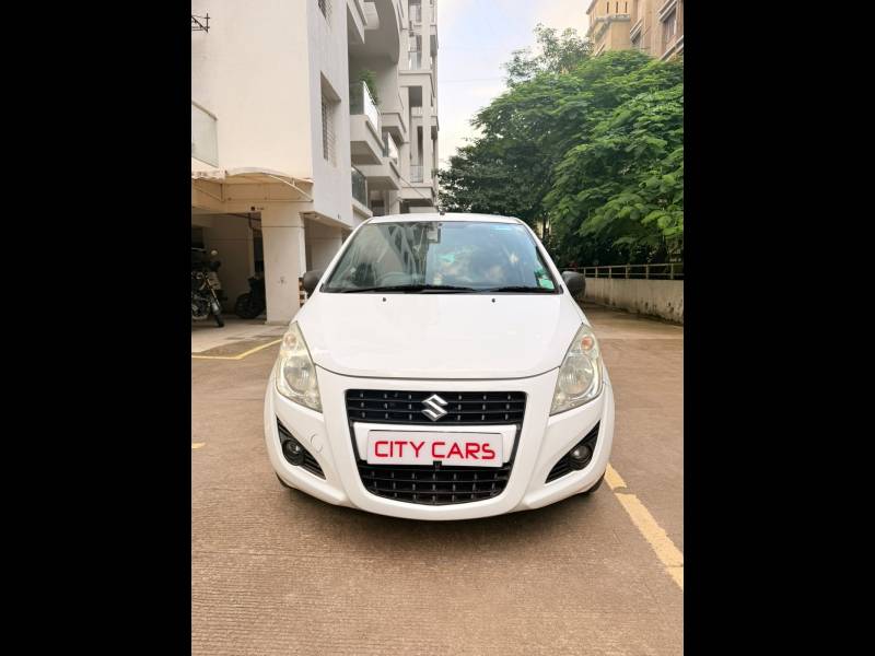 Maruti Suzuki Ritz Vxi (ABS) BS IV