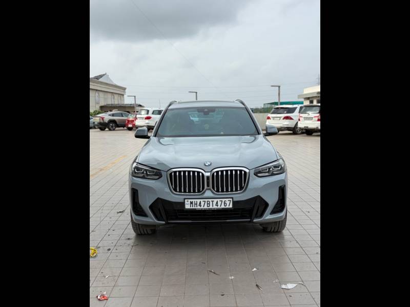 BMW X3 xDrive20d M Sport