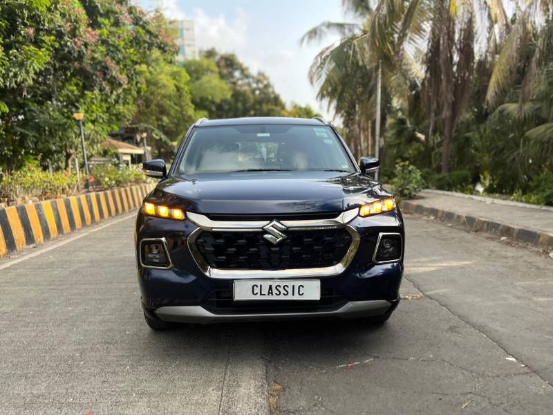 Maruti Suzuki Grand Vitara Zeta Plus Intelligent Hybrid eCVT