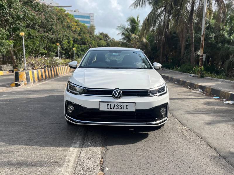 Volkswagen Virtus Topline 1.0 TSI AT