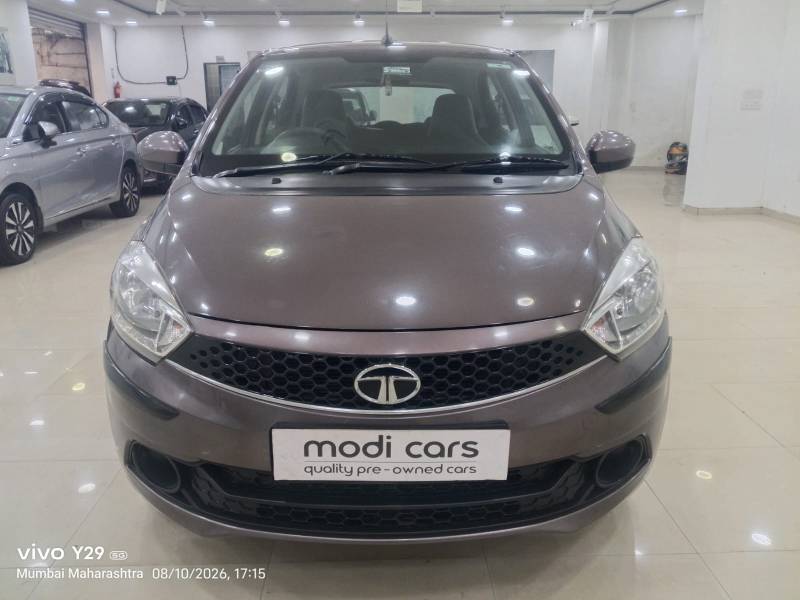 Tata Tiago XTA Revotron