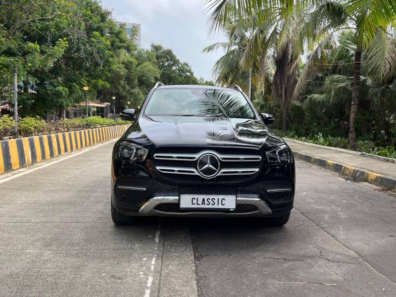 Mercedes Benz GLE 300d 4MATIC LWB