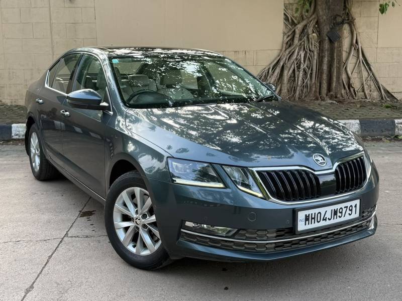 Skoda Octavia 1.8 TSI L&K