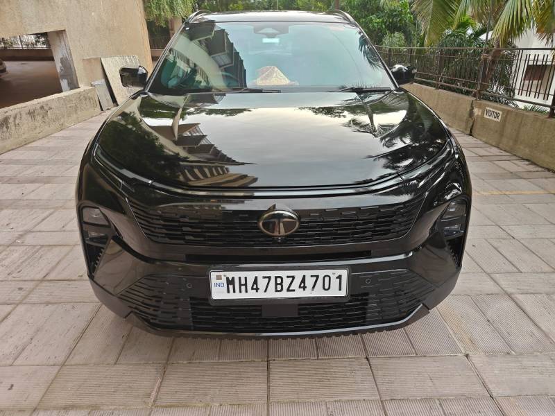 Tata Harrier Fearless Plus Dark Edition AT