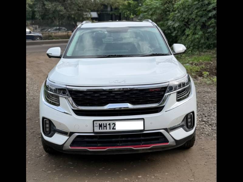 Kia Seltos GTX Plus 1.4 DCT