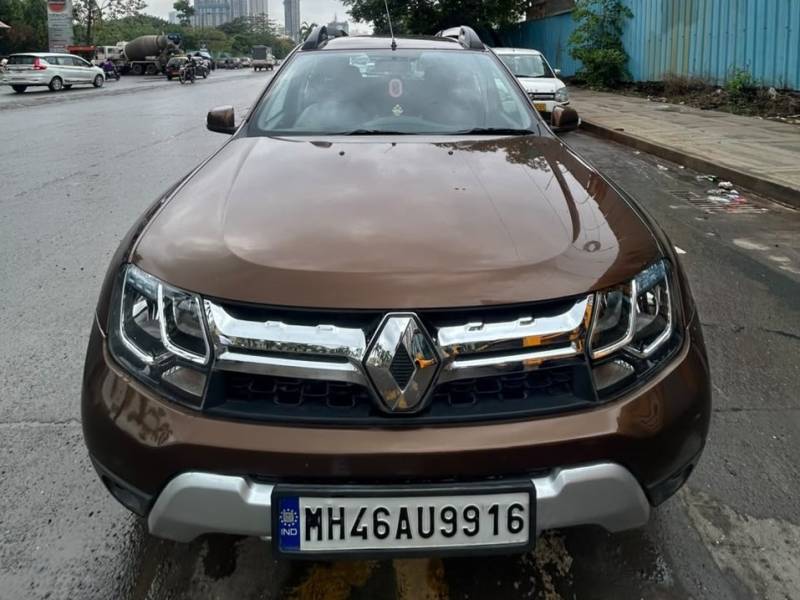Renault Duster 110 PS RXZ 4X2 AMT Diesel