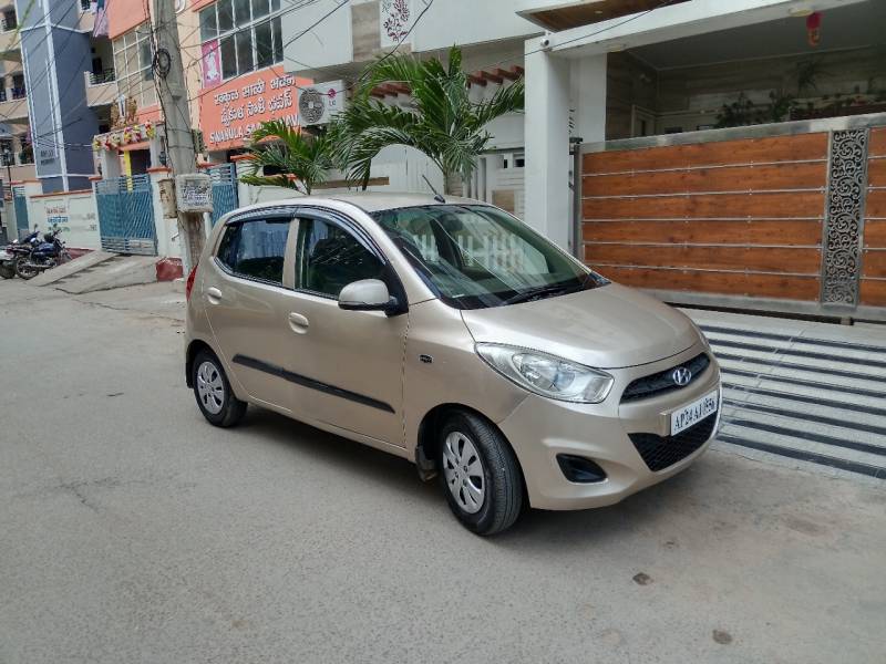 Hyundai i10 Magna 1.2