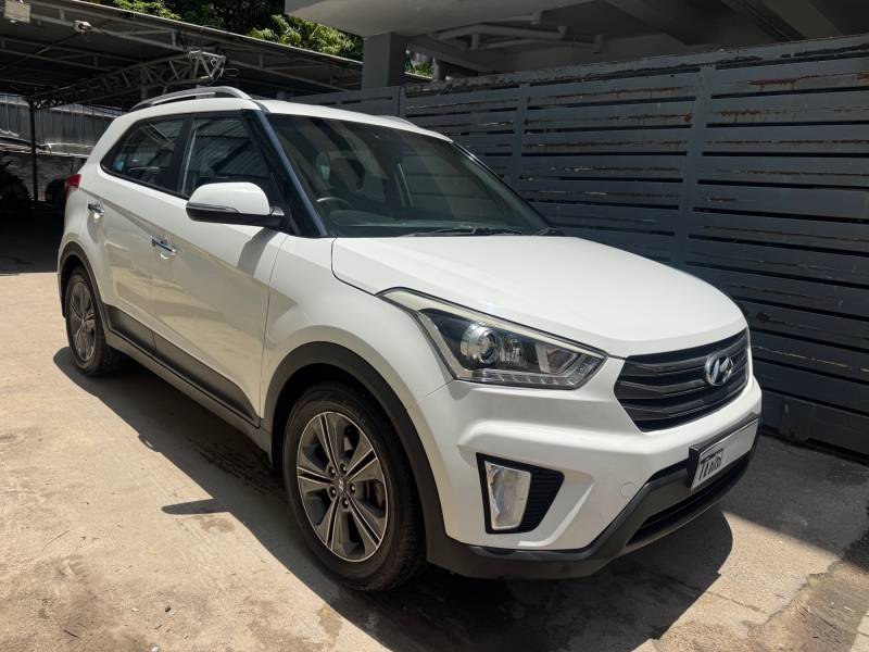 Hyundai Creta 1.6 SX Plus AT Petrol