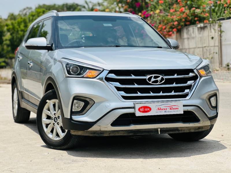 Hyundai Creta SX 1.6 Petrol