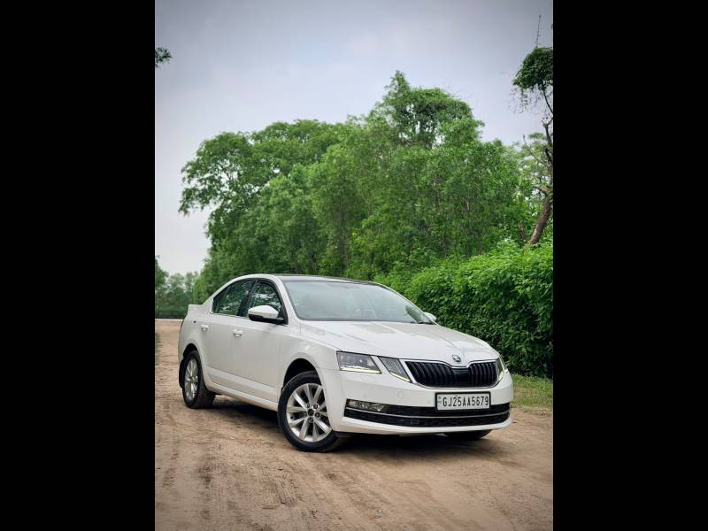 Skoda Octavia 1.8 TSI L&K