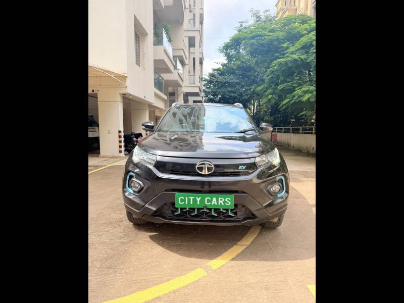 Tata Nexon EV XZ Plus Dark Edition
