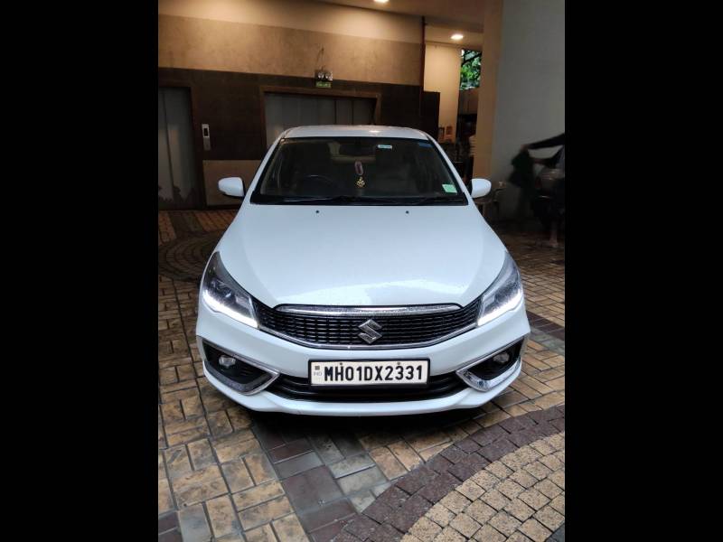 Maruti Suzuki Ciaz Alpha 1.5 AT
