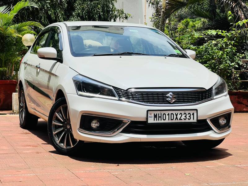 Maruti Suzuki Ciaz Alpha 1.5 AT