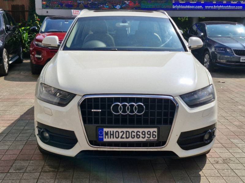 Audi Q3 2.0 TDI Quattro Base