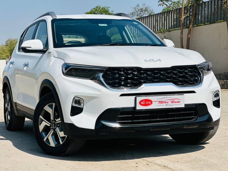 Kia Sonet HTX 1.5 AT