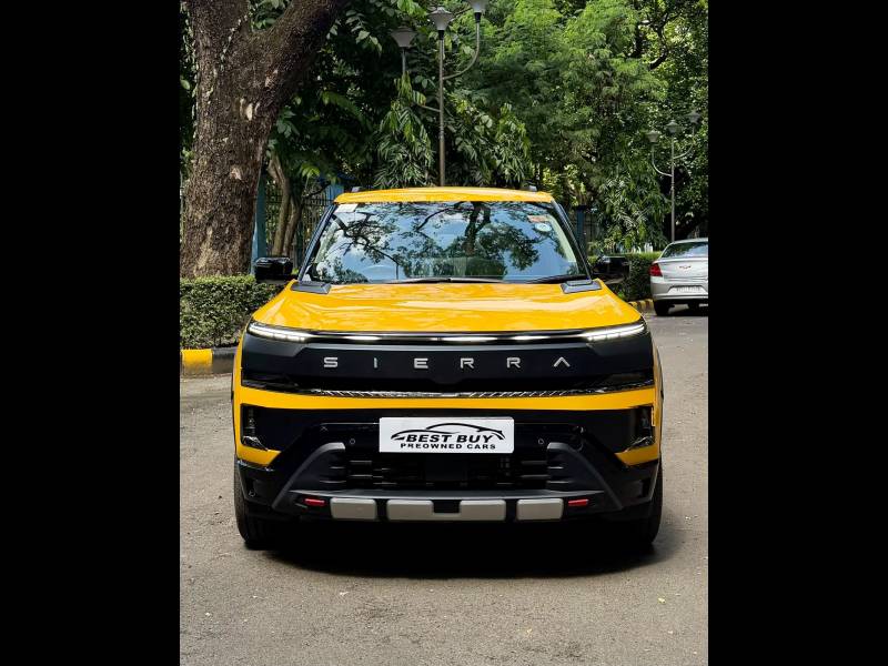 Tata Sierra Accomplished Plus Diesel 1.5L Turbo Manual