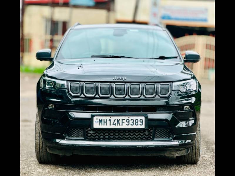 Jeep Compass Limited (O) 2.0 Diesel 4x4 AT