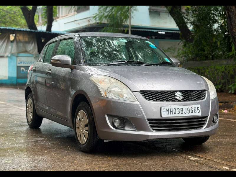 Maruti Suzuki Swift VXi