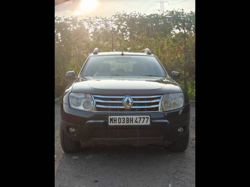 Renault Duster RxL Diesel 85PS Option Pack