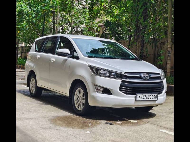 Toyota Innova Crysta 2.7 GX 7 STR