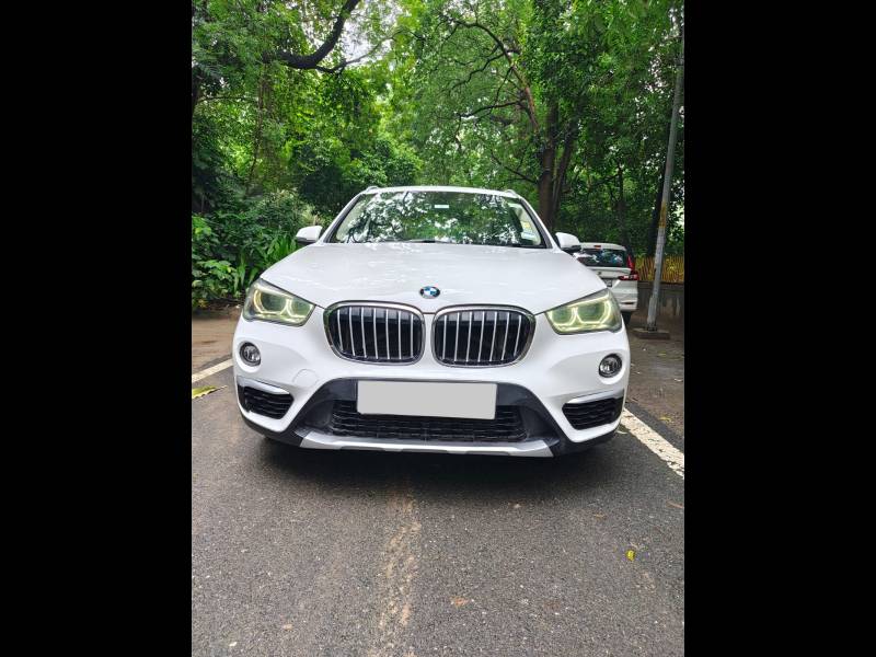 BMW X1 sDrive20d Expedition