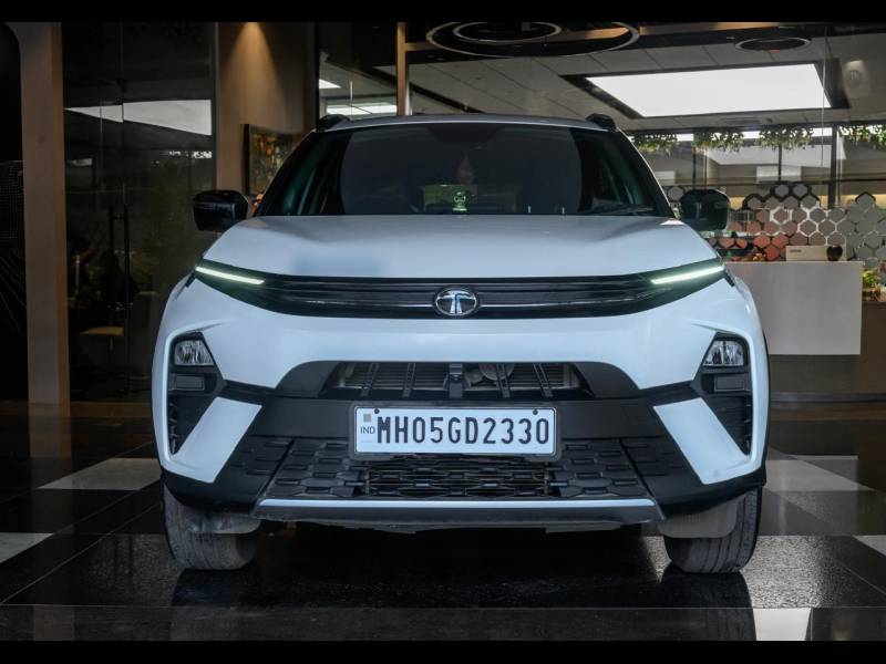 Tata Nexon Creative Plus (S) 1.2 6AMT