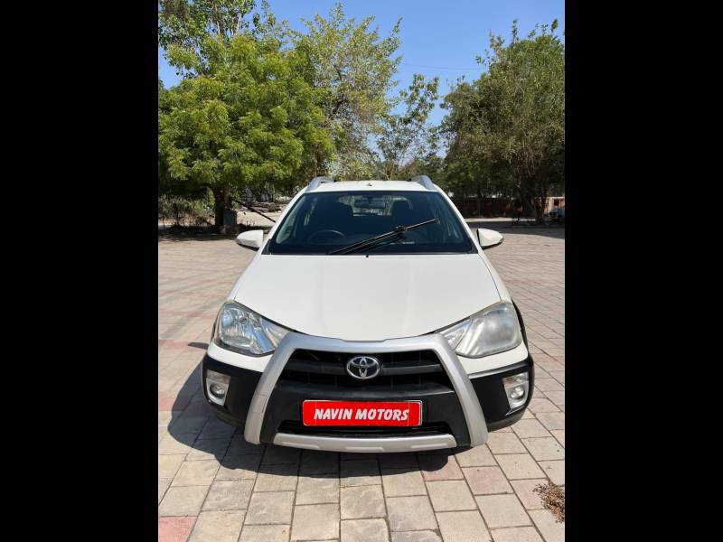 Toyota Etios Cross GD 1.4L Diesel