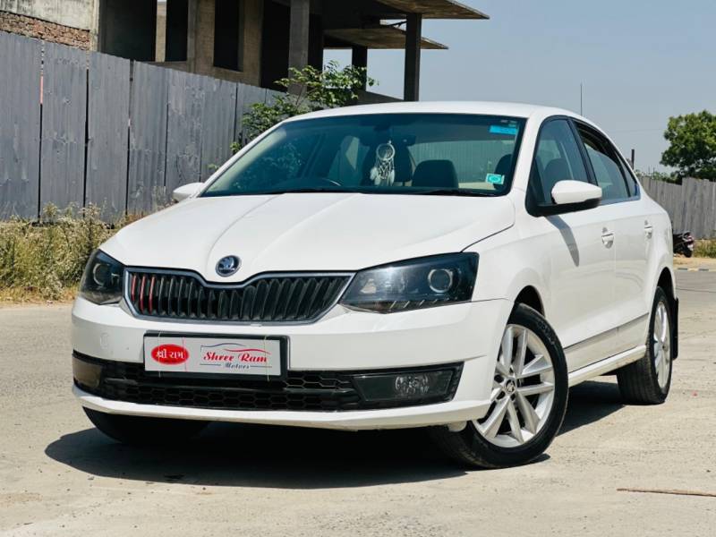 Skoda Rapid TSI Style AT