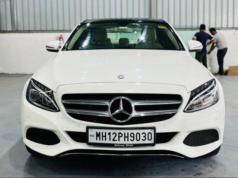 Mercedes Benz C Class C 220d