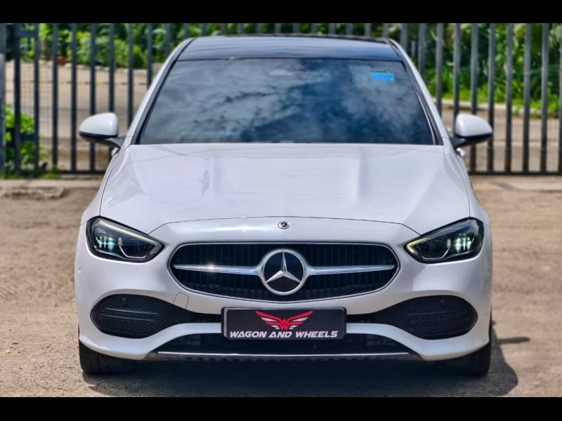 Mercedes Benz C Class C 200