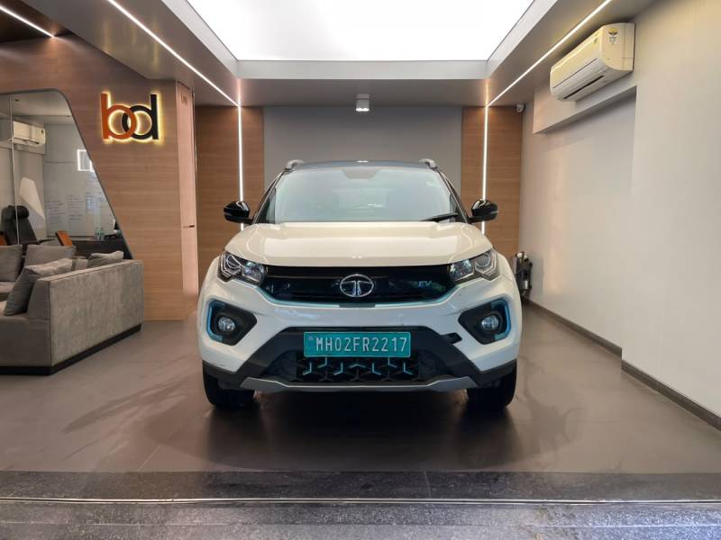 Tata Nexon EV XZ Plus LUX