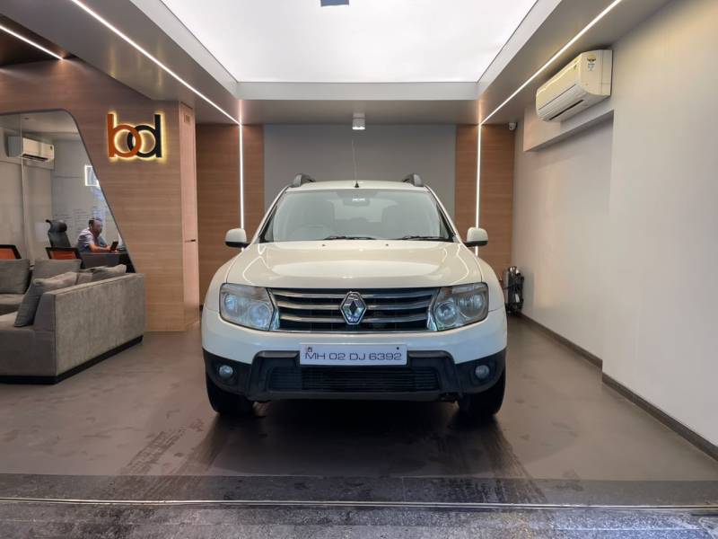 Renault Duster RxL Diesel 85PS Option Pack