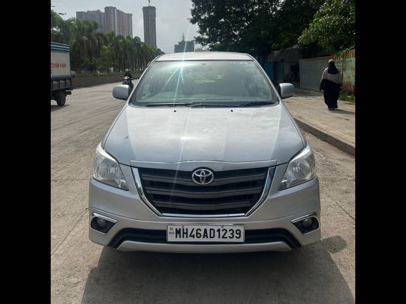 Toyota Innova 2.5 G (Diesel) 7 STR Euro3