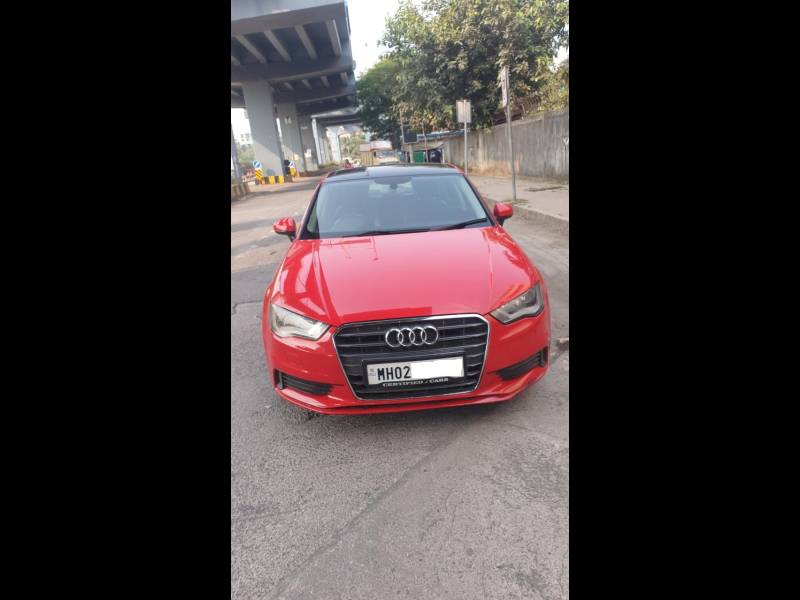 Audi A3 35 TDI Limousine