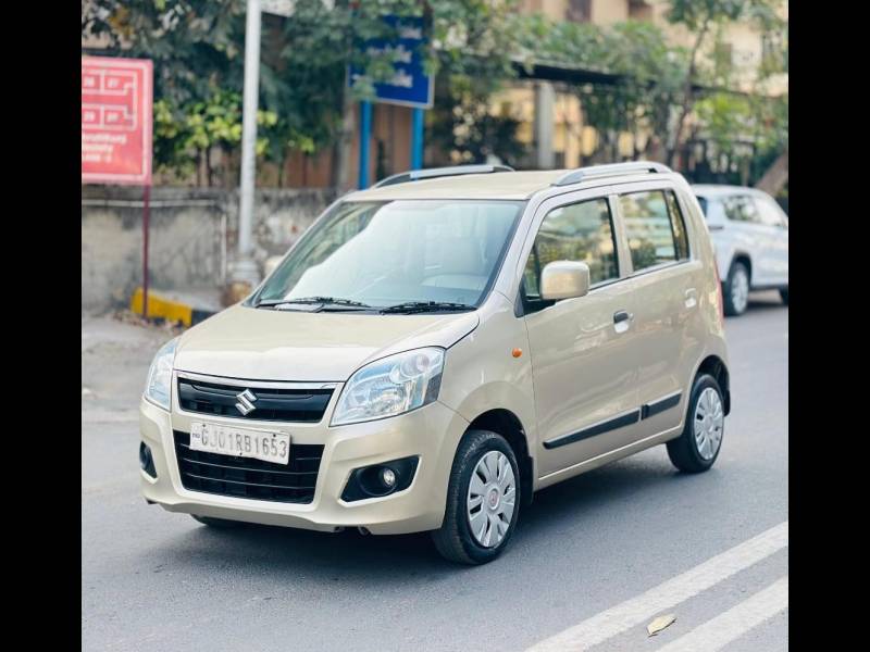 Maruti Suzuki Wagon R 1.0 VXi
